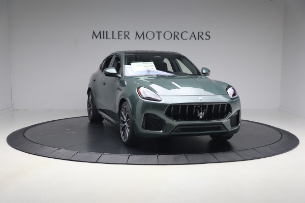 New 2026 Maserati Grecale Modena V6 for sale $97,295 at Pagani of Greenwich in Greenwich CT 06830 13
