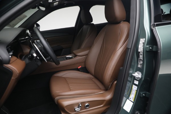 New 2026 Maserati Grecale Modena V6 for sale $97,295 at Pagani of Greenwich in Greenwich CT 06830 15