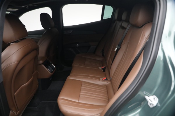 New 2026 Maserati Grecale Modena V6 for sale $97,295 at Pagani of Greenwich in Greenwich CT 06830 17
