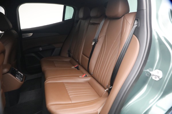 New 2026 Maserati Grecale Modena V6 for sale $97,295 at Pagani of Greenwich in Greenwich CT 06830 18