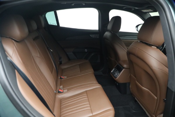 New 2026 Maserati Grecale Modena V6 for sale $97,295 at Pagani of Greenwich in Greenwich CT 06830 21