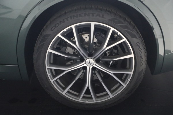 New 2026 Maserati Grecale Modena V6 for sale $97,295 at Pagani of Greenwich in Greenwich CT 06830 23