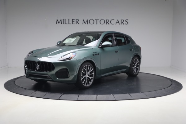 New 2026 Maserati Grecale Modena V6 for sale $97,295 at Pagani of Greenwich in Greenwich CT 06830 3
