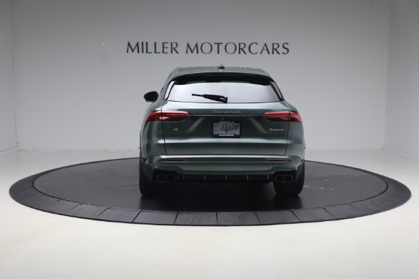 New 2026 Maserati Grecale Modena V6 for sale $97,295 at Pagani of Greenwich in Greenwich CT 06830 8