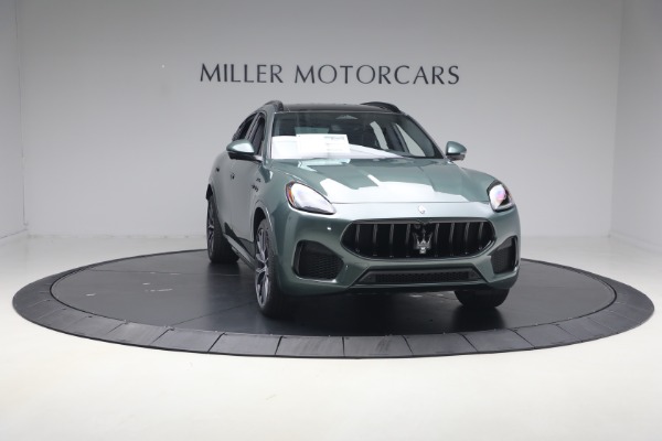 New 2026 Maserati Grecale Modena V6 for sale $96,825 at Pagani of Greenwich in Greenwich CT 06830 11