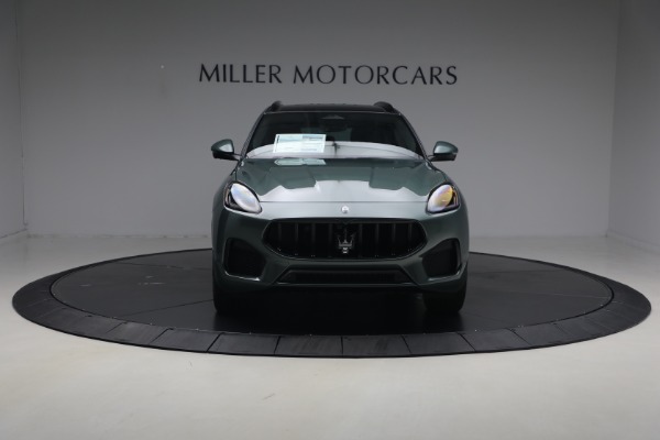 New 2026 Maserati Grecale Modena V6 for sale $96,825 at Pagani of Greenwich in Greenwich CT 06830 12