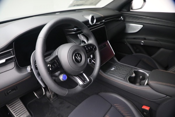 New 2026 Maserati Grecale Modena V6 for sale $96,825 at Pagani of Greenwich in Greenwich CT 06830 13