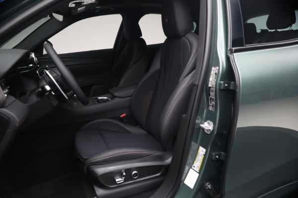 New 2026 Maserati Grecale Modena V6 for sale $96,825 at Pagani of Greenwich in Greenwich CT 06830 15