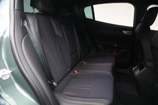 New 2026 Maserati Grecale Modena V6 for sale $96,825 at Pagani of Greenwich in Greenwich CT 06830 18