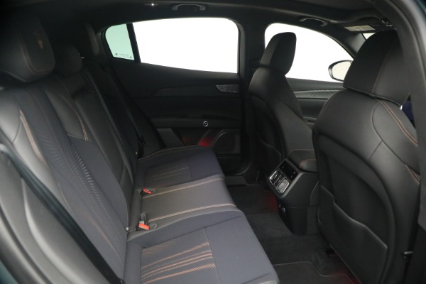New 2026 Maserati Grecale Modena V6 for sale $96,825 at Pagani of Greenwich in Greenwich CT 06830 19