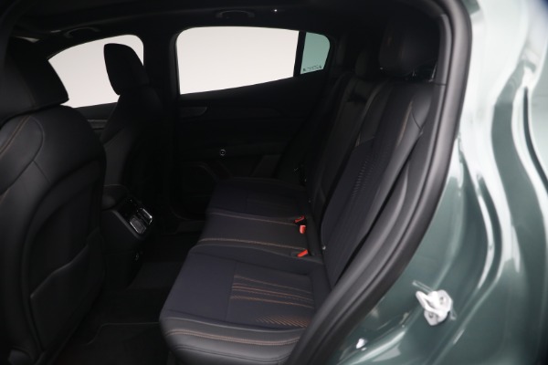 New 2026 Maserati Grecale Modena V6 for sale $96,825 at Pagani of Greenwich in Greenwich CT 06830 20