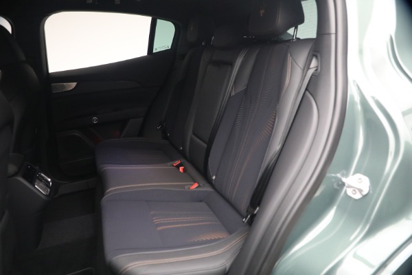 New 2026 Maserati Grecale Modena V6 for sale $96,825 at Pagani of Greenwich in Greenwich CT 06830 21
