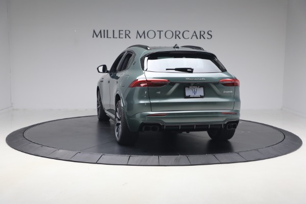 New 2026 Maserati Grecale Modena V6 for sale $96,825 at Pagani of Greenwich in Greenwich CT 06830 5