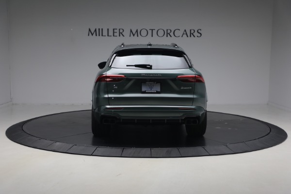 New 2026 Maserati Grecale Modena V6 for sale $96,825 at Pagani of Greenwich in Greenwich CT 06830 6