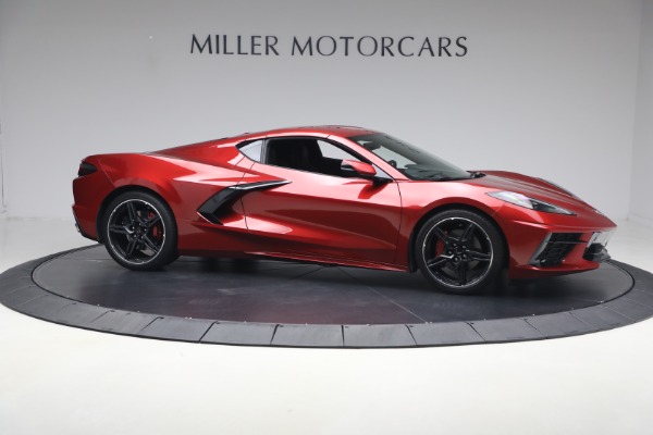 Used 2021 Chevrolet Corvette Stingray for sale $66,900 at Pagani of Greenwich in Greenwich CT 06830 10