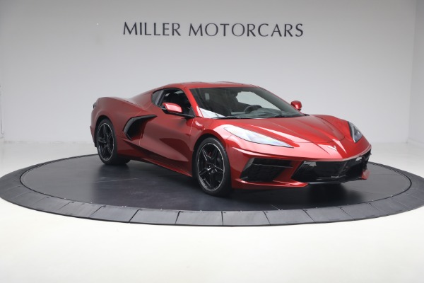 Used 2021 Chevrolet Corvette Stingray for sale $66,900 at Pagani of Greenwich in Greenwich CT 06830 11