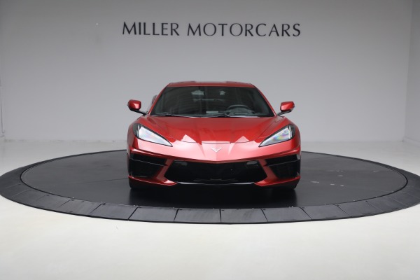 Used 2021 Chevrolet Corvette Stingray for sale $66,900 at Pagani of Greenwich in Greenwich CT 06830 12