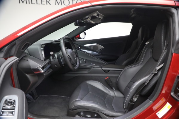 Used 2021 Chevrolet Corvette Stingray for sale $66,900 at Pagani of Greenwich in Greenwich CT 06830 13