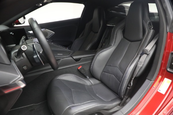 Used 2021 Chevrolet Corvette Stingray for sale $66,900 at Pagani of Greenwich in Greenwich CT 06830 14