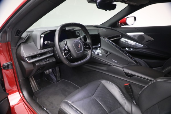 Used 2021 Chevrolet Corvette Stingray for sale $66,900 at Pagani of Greenwich in Greenwich CT 06830 15