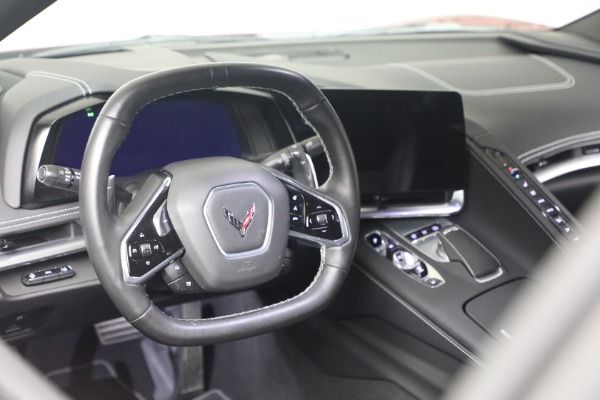 Used 2021 Chevrolet Corvette Stingray for sale $66,900 at Pagani of Greenwich in Greenwich CT 06830 16
