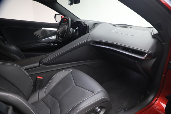 Used 2021 Chevrolet Corvette Stingray for sale $66,900 at Pagani of Greenwich in Greenwich CT 06830 19