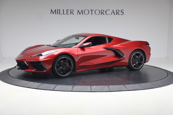 Used 2021 Chevrolet Corvette Stingray for sale $66,900 at Pagani of Greenwich in Greenwich CT 06830 2