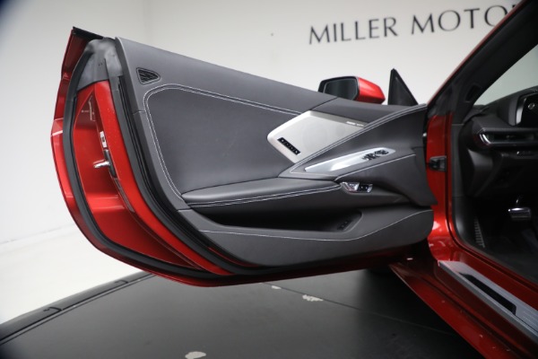 Used 2021 Chevrolet Corvette Stingray for sale $66,900 at Pagani of Greenwich in Greenwich CT 06830 20