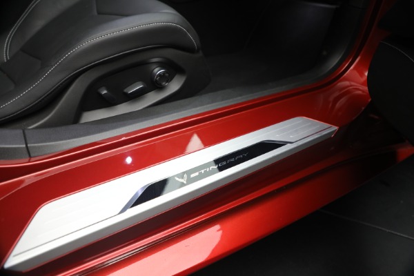 Used 2021 Chevrolet Corvette Stingray for sale $66,900 at Pagani of Greenwich in Greenwich CT 06830 21