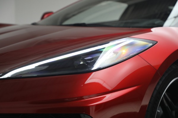 Used 2021 Chevrolet Corvette Stingray for sale $66,900 at Pagani of Greenwich in Greenwich CT 06830 23