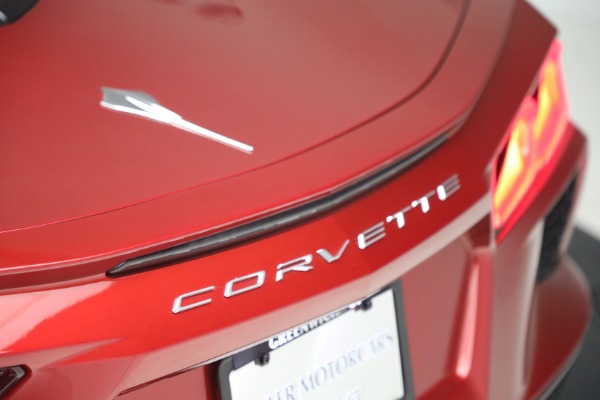 Used 2021 Chevrolet Corvette Stingray for sale $66,900 at Pagani of Greenwich in Greenwich CT 06830 25
