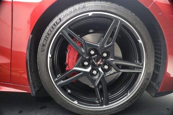 Used 2021 Chevrolet Corvette Stingray for sale $66,900 at Pagani of Greenwich in Greenwich CT 06830 26