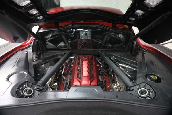 Used 2021 Chevrolet Corvette Stingray for sale $66,900 at Pagani of Greenwich in Greenwich CT 06830 27