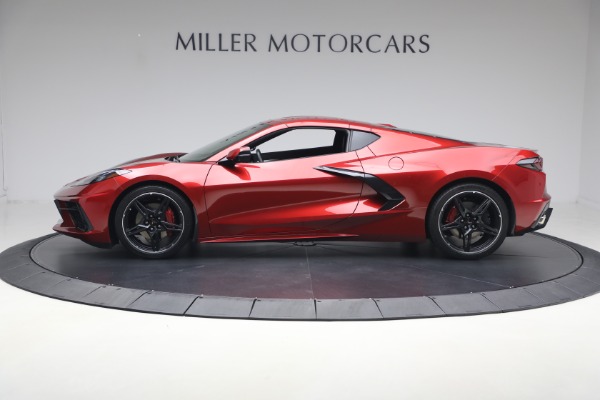 Used 2021 Chevrolet Corvette Stingray for sale $66,900 at Pagani of Greenwich in Greenwich CT 06830 3