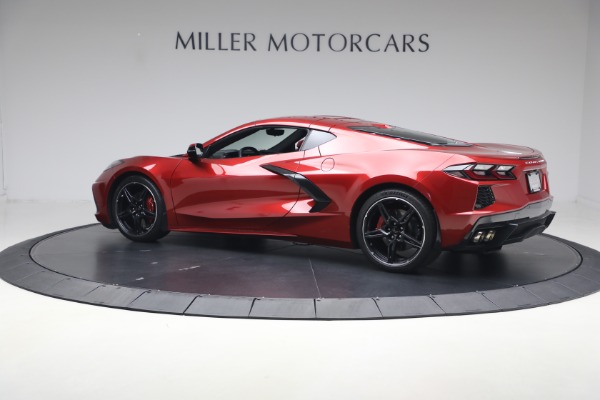 Used 2021 Chevrolet Corvette Stingray for sale $66,900 at Pagani of Greenwich in Greenwich CT 06830 4