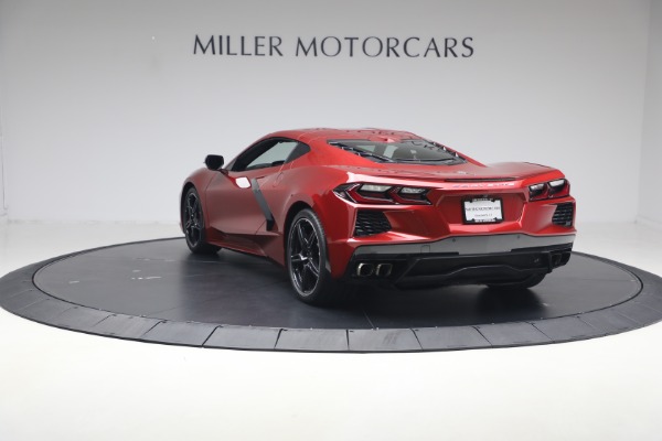 Used 2021 Chevrolet Corvette Stingray for sale $66,900 at Pagani of Greenwich in Greenwich CT 06830 5