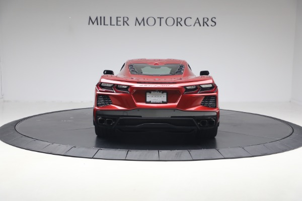 Used 2021 Chevrolet Corvette Stingray for sale $66,900 at Pagani of Greenwich in Greenwich CT 06830 6