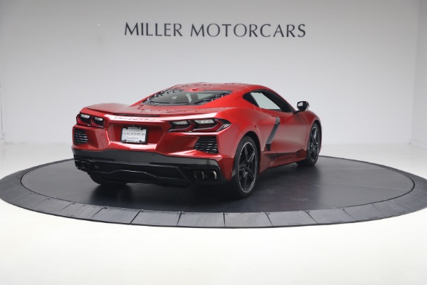 Used 2021 Chevrolet Corvette Stingray for sale $66,900 at Pagani of Greenwich in Greenwich CT 06830 7