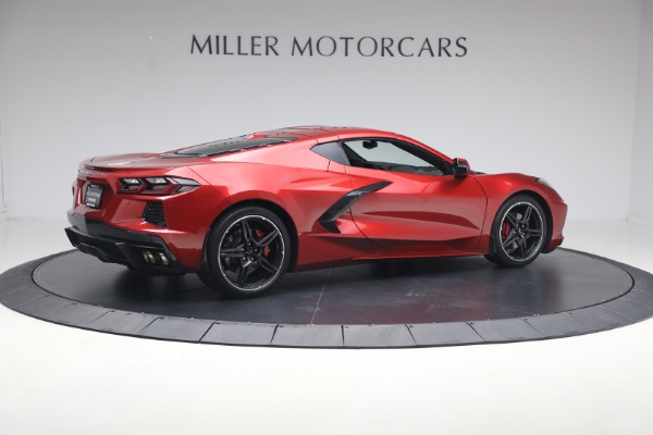 Used 2021 Chevrolet Corvette Stingray for sale $66,900 at Pagani of Greenwich in Greenwich CT 06830 8