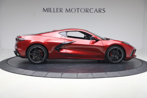 Used 2021 Chevrolet Corvette Stingray for sale $66,900 at Pagani of Greenwich in Greenwich CT 06830 9