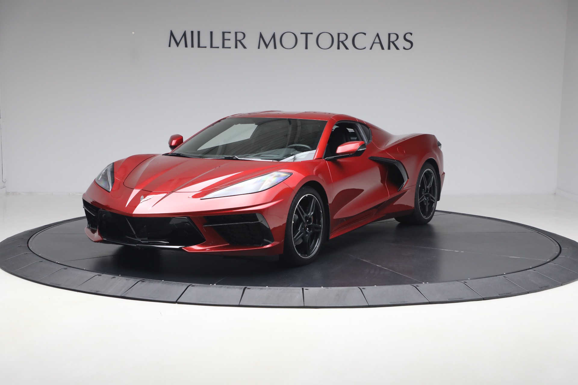 Used 2021 Chevrolet Corvette Stingray for sale $66,900 at Pagani of Greenwich in Greenwich CT 06830 1
