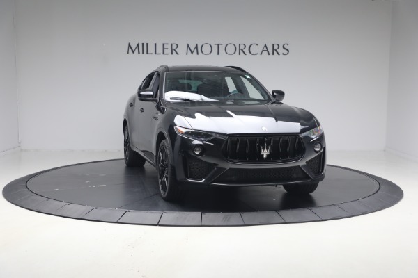 Used 2023 Maserati Levante Modena S for sale $59,900 at Pagani of Greenwich in Greenwich CT 06830 10