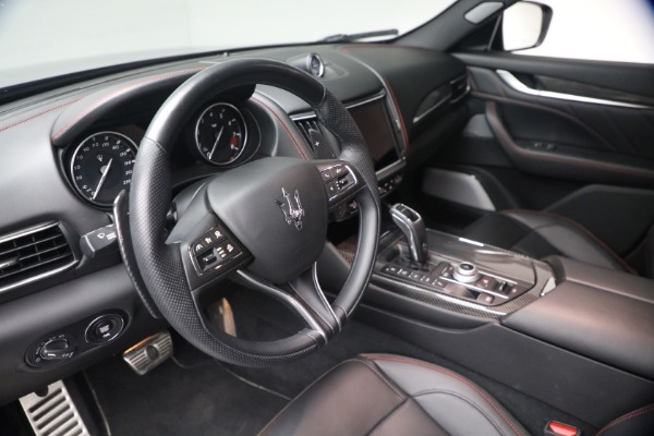 Used 2023 Maserati Levante Modena S for sale $59,900 at Pagani of Greenwich in Greenwich CT 06830 12