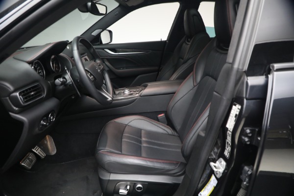 Used 2023 Maserati Levante Modena S for sale $59,900 at Pagani of Greenwich in Greenwich CT 06830 13