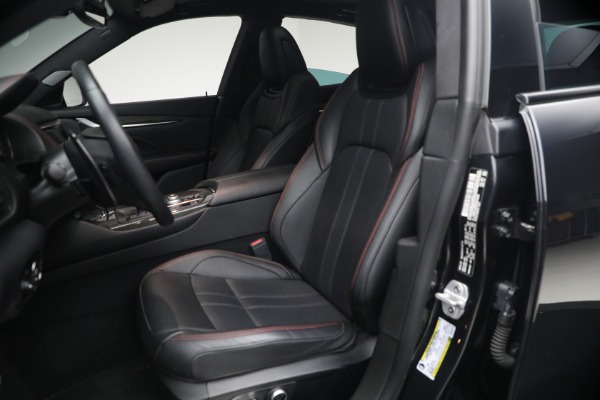 Used 2023 Maserati Levante Modena S for sale $59,900 at Pagani of Greenwich in Greenwich CT 06830 14