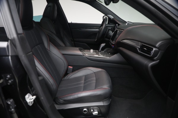 Used 2023 Maserati Levante Modena S for sale $59,900 at Pagani of Greenwich in Greenwich CT 06830 15