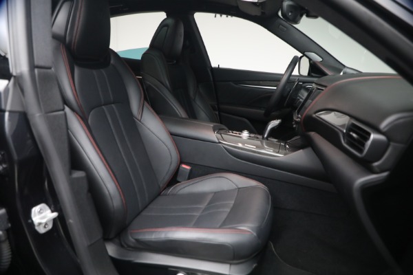 Used 2023 Maserati Levante Modena S for sale $59,900 at Pagani of Greenwich in Greenwich CT 06830 16