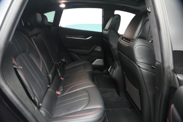 Used 2023 Maserati Levante Modena S for sale $59,900 at Pagani of Greenwich in Greenwich CT 06830 17