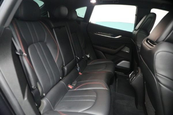 Used 2023 Maserati Levante Modena S for sale $59,900 at Pagani of Greenwich in Greenwich CT 06830 18