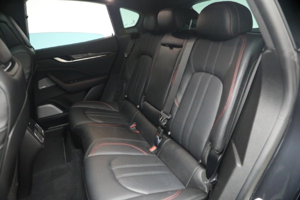 Used 2023 Maserati Levante Modena S for sale $59,900 at Pagani of Greenwich in Greenwich CT 06830 19